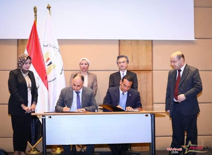 فؤاد: المشروع نتاج عمل جاد لسنوات للحد من استخدام الأكياس البلاستيكية أحادية الاستخدام