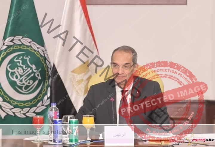 مصر تترأس اجتماع الدورة العادية 51 للمكتب التنفيذى لمجلس الوزراء العرب للاتصالات والمعلومات