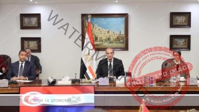 طلعت يبحث مع وزير تكنولوجيات الاتصال التونسى تعزيز التعاون الثنائى بين البلدين