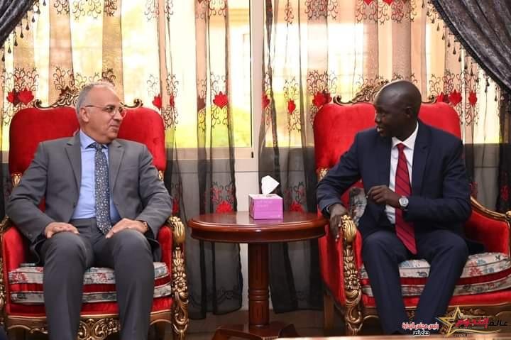 سويلم يصل لجمهورية جنوب السودان في زيارة رسمية لمدة 3 أيام