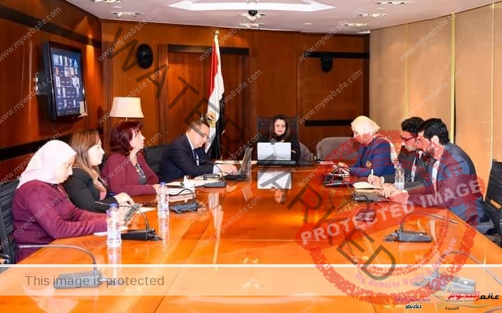 وزيرة الهجرة تلتقي أعضاء ورموز الجالية المصرية في لبنان وسلطنة عمان