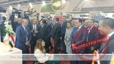 "القومي للإعاقة" يستقبل رئيس الوزراء في جناحه بمعرض القاهرة الدولي للكتاب