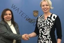 سفيرة مصر لدى سلوفينيا تلتقي رئيسة البرلمان السلوفيني