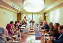 السبكي يهنئ الرئيس السيسي ورئيس مجلس الوزراء ووزير الداخلية بعيد الشرطة