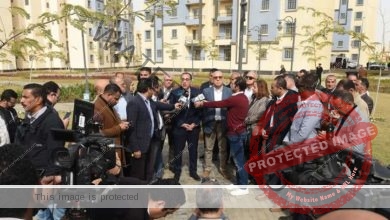 رئيس الوزراء: الانتهاء من أول حي متكامل بالمدينة في 18 شهرا