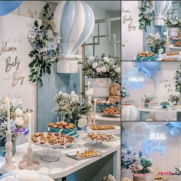 صور جديدة من تجهيزات المستشفى لأطفال العام الجديد في الشيخ زايد 