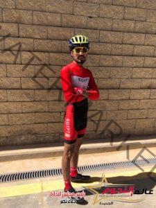 اللاعب رضوان سمير يكتسح أكثر من 16 ميدالية مختلفة في سباق الدراجات وحلمه أن يشرف مصر في بطولة العالم القادمة 2023