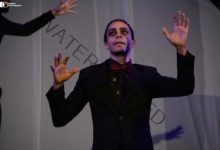 أسامة الشامي يتحدي نفسه في "الشيطان في خطر" للمخرج الفنان "نضال الشافعي"
