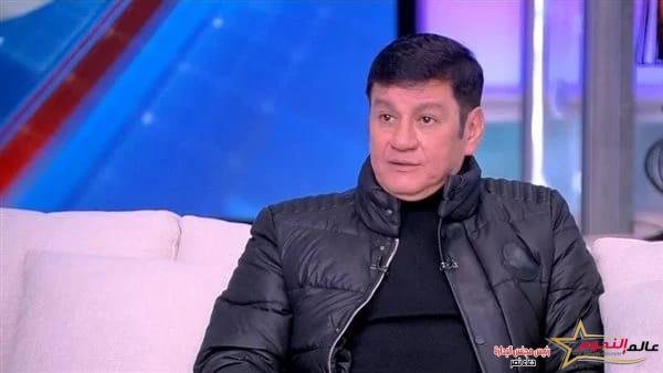خالد محمود لـ ياسمين عز... "رفضت مشهد قبلة في أحد أفلامي خوفًا من تحمل الذنب"