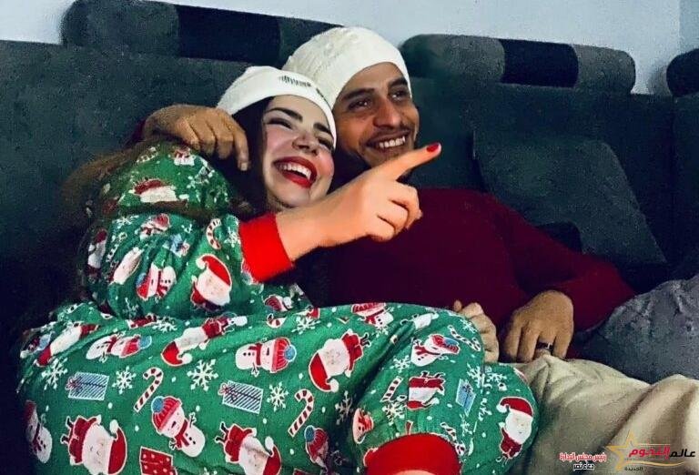 وفاة زوج البلوجر مريم جودة بعد ساعات من احتفالهما برأس السنة .. تفاصيل 1 وفاة زوج البلوجر مريم جودة بعد ساعات من احتفالهما برأس السنة .. تفاصيل