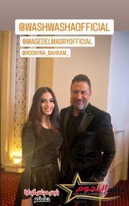 سما صفوت بعد حضورها مهرجان "وشوشة": سعيدة بالحضور وانتظروا المفاجآت الفترة المقبلة 