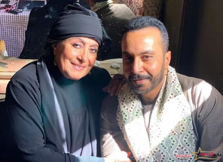 "سجل يا تاريخ"... تامر مجدي مع سهير المرشدي