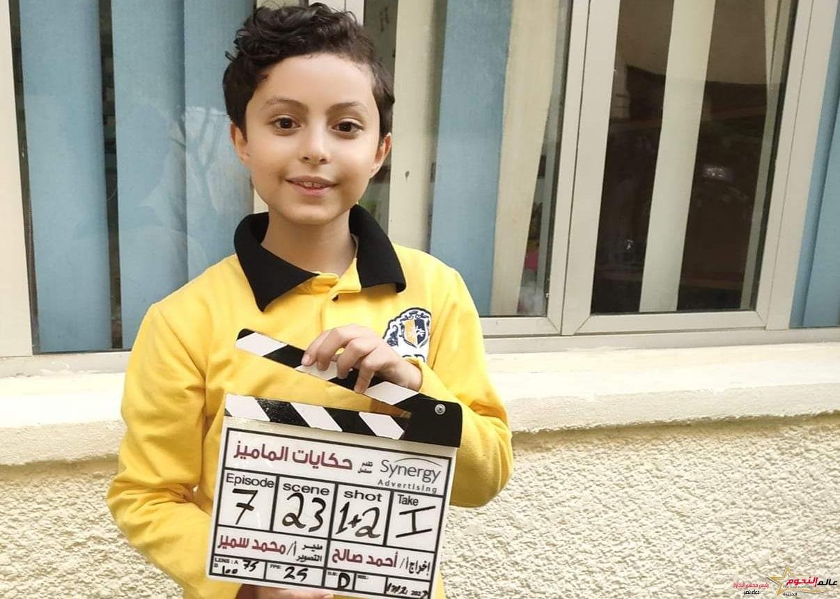 تيم اسماعيل يشارك بصور من كواليس عمله مع خالد سليم