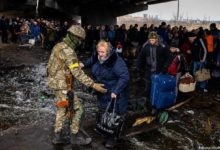 أوكرانيا تعلن مقتل وإصابة 13 مدنيا جراء الهجمات الروسية خلال 24 ساعة