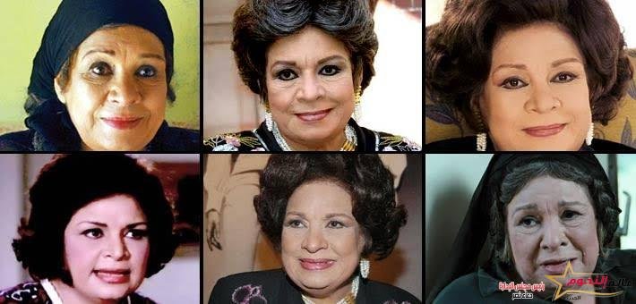 جوجل يحتفل بذكرى ميلاد اشهر ام في عالم الفن كريمة مختار 