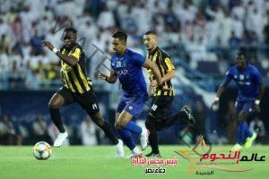 موعد مباراة اتحاد جدة والهلال في الدوري السعودي