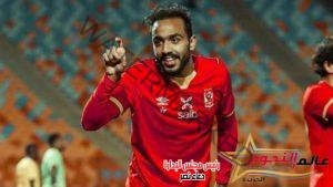 عاجل.. أول رد فعل من الأهلي عقب تألق كهربا بنصف نهائي كأس مصر