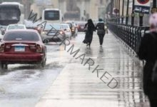 تكاثر السحب وأمطار بسواحل الشمال خفيفة على مناطق بالقاهرة
