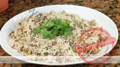 الأرز الروزيتو أو الأرز بالخضار ... مقدم من الشيف: ناني محسن