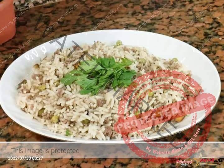 الأرز الروزيتو أو الأرز بالخضار ... مقدم من الشيف: ناني محسن