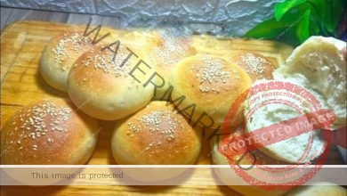 الخبز الكيزر ... مقدم من الشيف: هند محسن