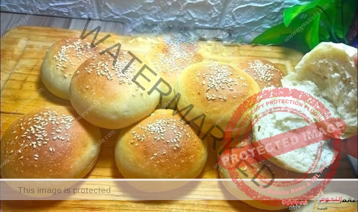 الخبز الكيزر ... مقدم من الشيف: هند محسن