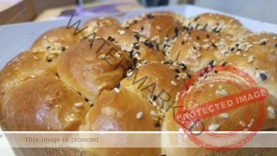 خبز الحليب ... مقدم من الشيف: سونة سليمان