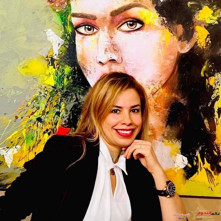 الفنانة التونسية سناء هيشري في حوار خاص مع جريدة عالم النجوم 