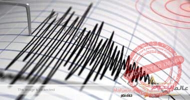عاجل .. زلزال بقوة 6 درجات يضرب شرق المتوسط