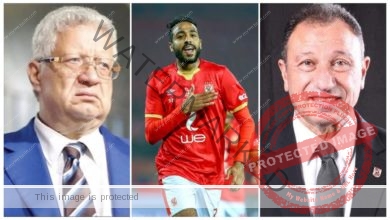 عاجل.. شرط مرتضى منصور لتقسيط غرامة كهربا بعد تألقه مع الأهلي