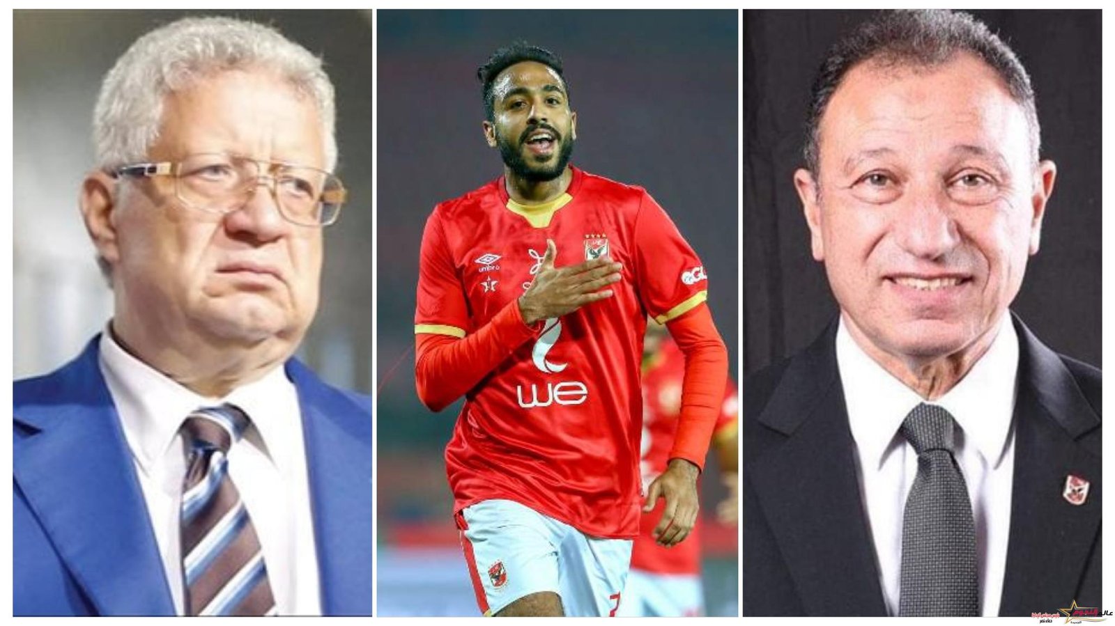 عاجل.. شرط مرتضى منصور لتقسيط غرامة كهربا بعد تألقه مع الأهلي