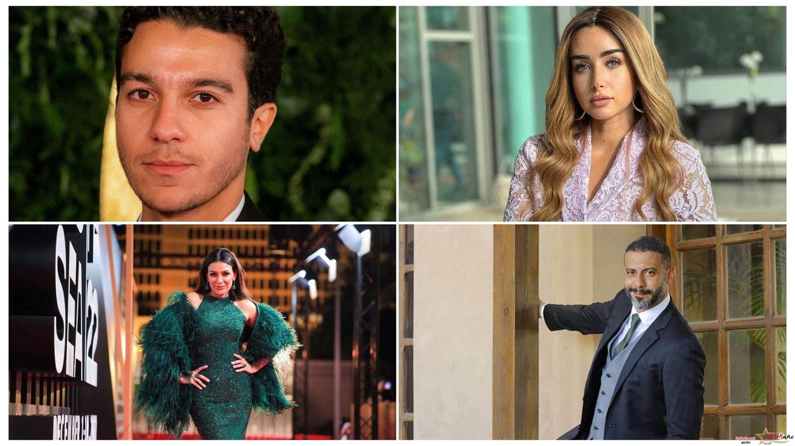 نجوم يخوضون تجربة البطولة المطلقة للمرة الأولى في 2023