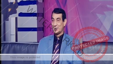 العارف بالله طلعت على القناة السادسة برنامج " مصر اليوم " والحديث عن معركة الإسماعيلية والأحتفال بعيد الشرطة 