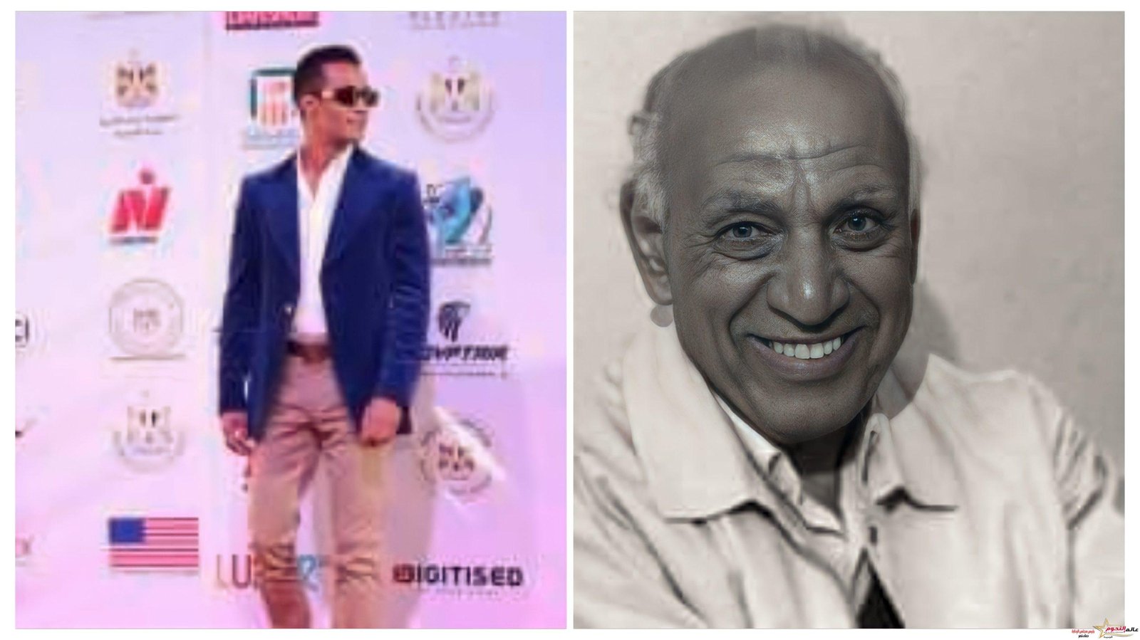 محمد رمضان عن صلاح أبو سيف ... " صاحب مدرسة وأسلوب مميز فى السينما المصرية"