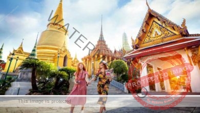 السياحة التايلاندية: استقبالنا 2.14 مليون سائح خلال شهر يناير الماضي