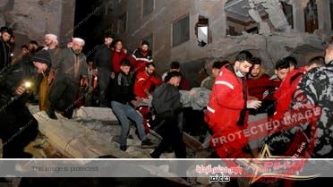 منظمة الصحة العالمية تحذر من سقوط ثمانية أضعاف عدد ضحايا زلزال تركيا وسوريا