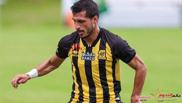 حجازي يغيب عن التشكيل … طارق حامد يقود إتحاد جدة أمام الرائد بالجولة 19 من دوري روشن السعودي 1 حجازي يغيب عن التشكيل … طارق حامد يقود إتحاد جدة أمام الرائد بالجولة 19 من دوري روشن السعودي