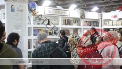 أكثر من 150 ألف نُسخة مبيعات قطاعات وزارة الثقافة بمعرض القاهرة الدولي للكتاب