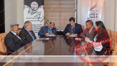 صندوق تحيا مصر يوقع برتوكول تعاون مع الاتحاد العام للمصريين في الخارج