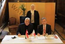 القباج تشهد توقيع اتفاقية تعاون بين السفارة اليابانية بالقاهرة وجمعية تكاتف للتنمية 