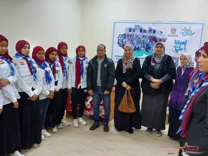 "الشباب والرياضة" تنظم ورش عمل حول كيفية التخلص الآمن من المخلفات الإلكترونية بأسيوط