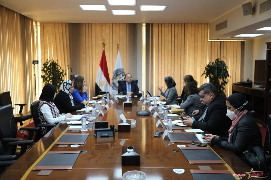 وزير المالية: "القطاع الخاص" شريك أساسي فى تحقيق حلم كل المصريين بالتأمين الصحي الشامل