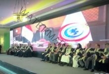 وزير الصحة يلقي كلمة مسجلة في حفل تخريج دفعة من الأطباء بالمجلس العربي للاختصاصات الصحية