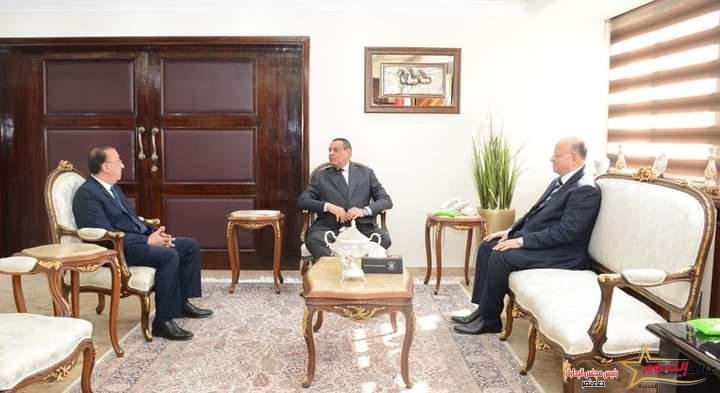 آمنة: خطة متكاملة لتطوير هيئتى النقل العام بالقاهرة والإسكندرية