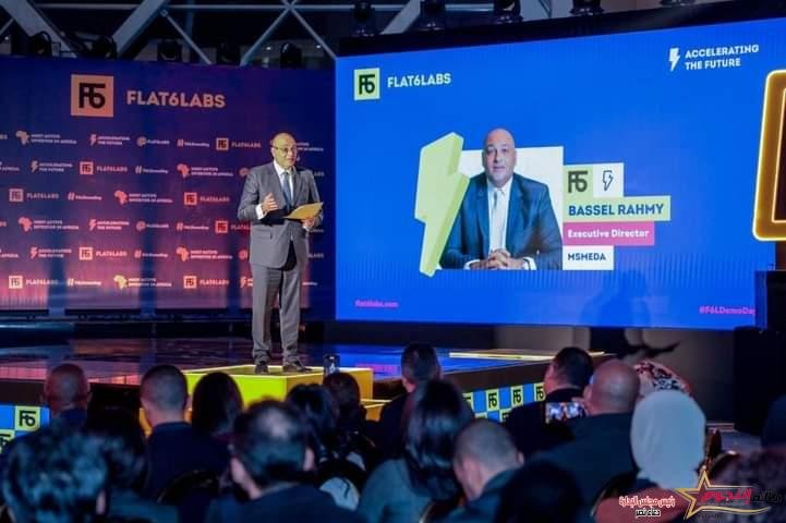 رحمي: نعمل على دعم المشروعات الابتكارية والتكنولوجية لتفعيل دورها في الاقتصاد الوطني