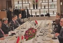 وفد المنطقة الاقتصادية لقناة السويس يختتم أعمال المناقشات مع مجلس الأعمال المصري الياباني