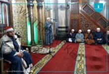محافظة الإسكندرية تحتفل بذكرى الإسراء والمعراج بمسجد أبو العباس المرسي