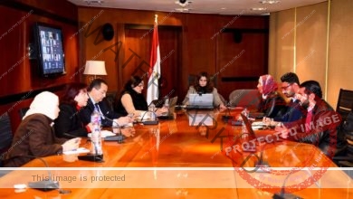 وزيرة الهجرة تلتقي 5 جاليات مصرية في أذربيجان وكازاخستان وقيرغيزستان ضمن مبادرة "ساعة مع الوزيرة"