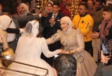 دعاء نصر تهنئ الإعلامية صابرين قنديل بمناسبة زفاف نجلتها دنيا