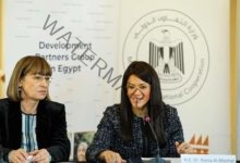 المشاط: مؤتمر المناخ شهد توقيع 12 وثيقة تعاون بين مصر وشركاء التنمية